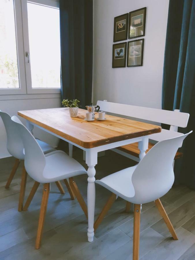 Il Cortile Villa Domus De Maria Eksteriør billede